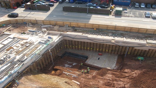 Waste Archive Construction and Demolition Waste